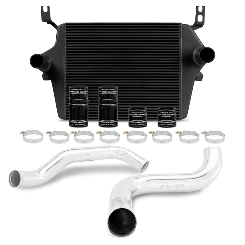 Mishimoto Intercooler Kit 99-03 Ford 7.3L Powerstroke - OneFastShop