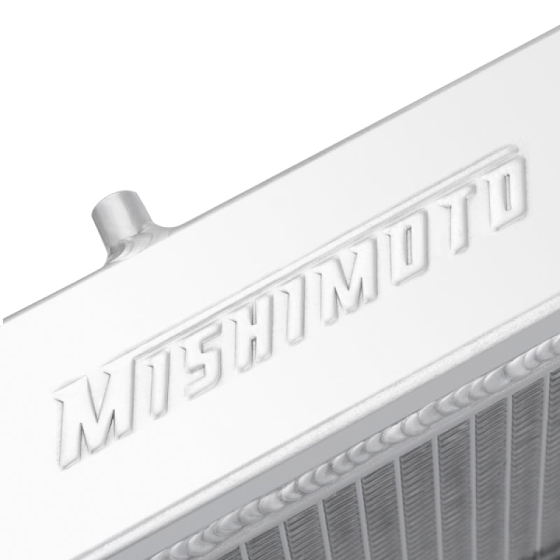 Mishimoto Manual Aluminum Radiator for 83-87 Toyota Corolla - OneFastShop