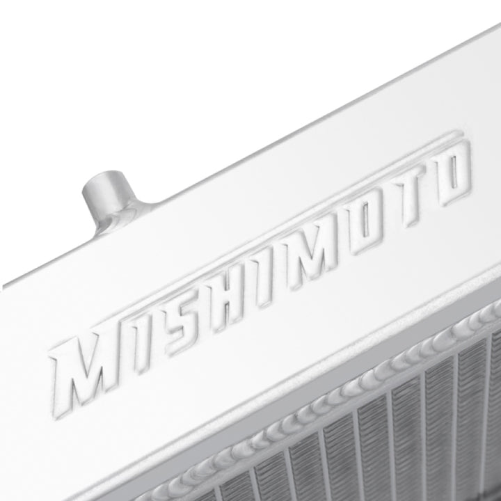 Mishimoto Manual Aluminum Radiator for 83-87 Toyota Corolla - OneFastShop