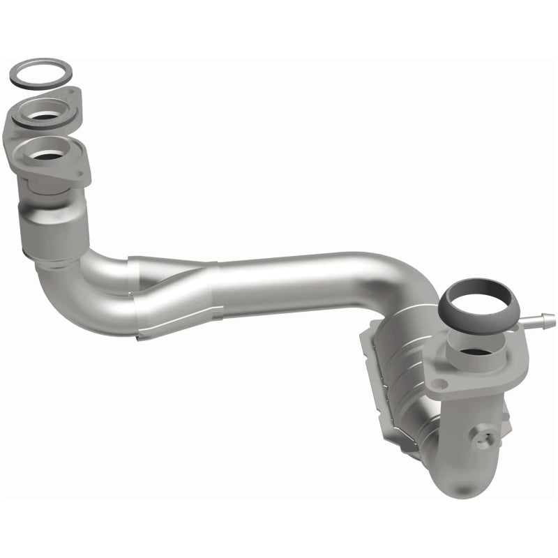 Magnaflow Direct-Fit Catalytic Converter for 00-05 Toyota MR2 Spyder 1.8L Rear - OneFastShop