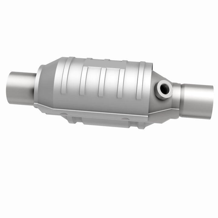 Magnaflow Universal 1.75" with 1-O2 Front CA Universal Catalytic Converter 444233 - OneFastShop