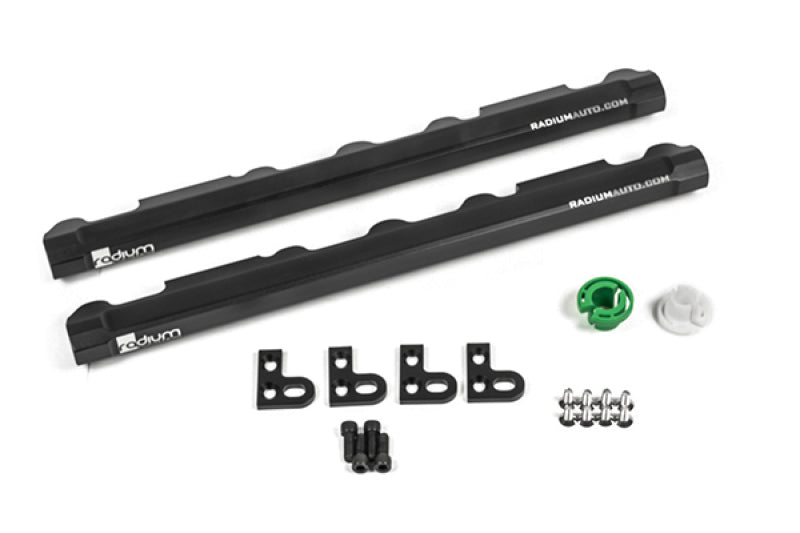 Radium Engineering Fuel Rails Ford 302/351 Windsor Ford 302/351 Windsor Fuel Rails