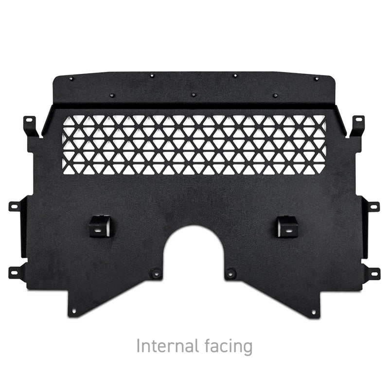 Mishimoto Skid Plate Engine Wrinkle Black for 2021+ BMW G80 M3 - OneFastShop