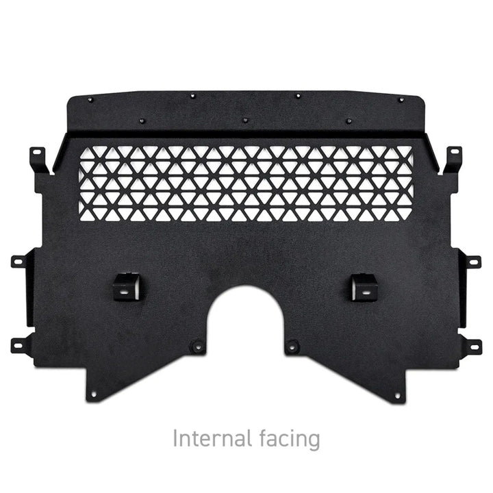 Mishimoto Skid Plate Engine Wrinkle Black for 2021+ BMW G80 M3 - OneFastShop