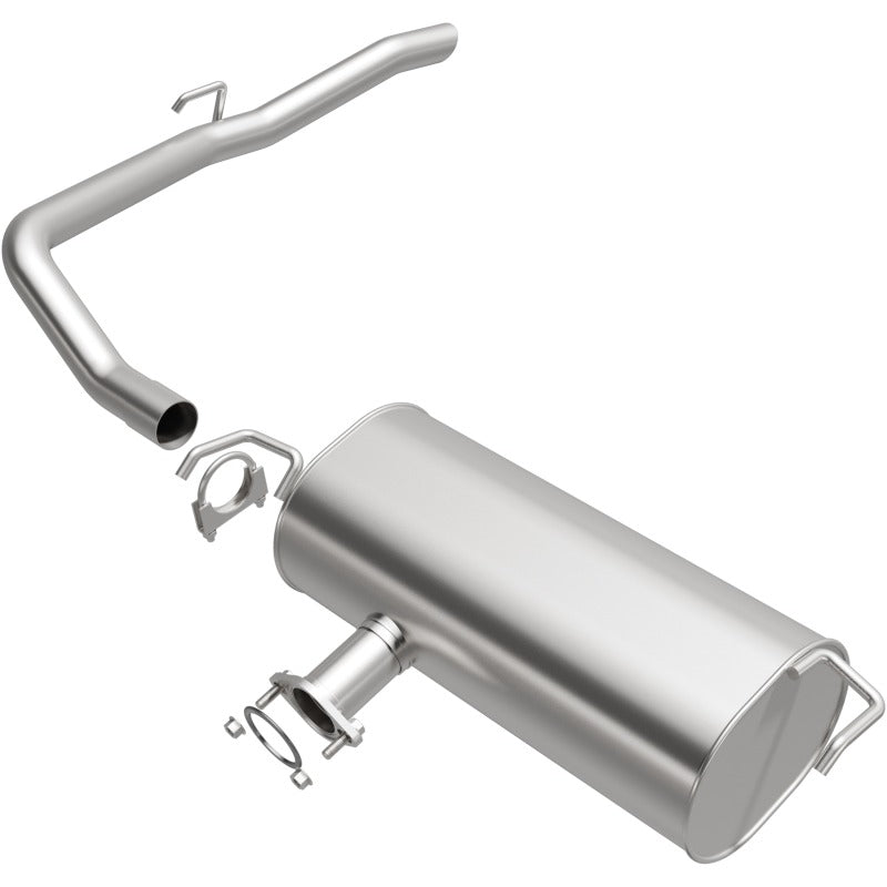 MagnaFlow BRExhaust Direct-Fit Exhaust Kit - Toyota Sienna 2004-2010, image 2