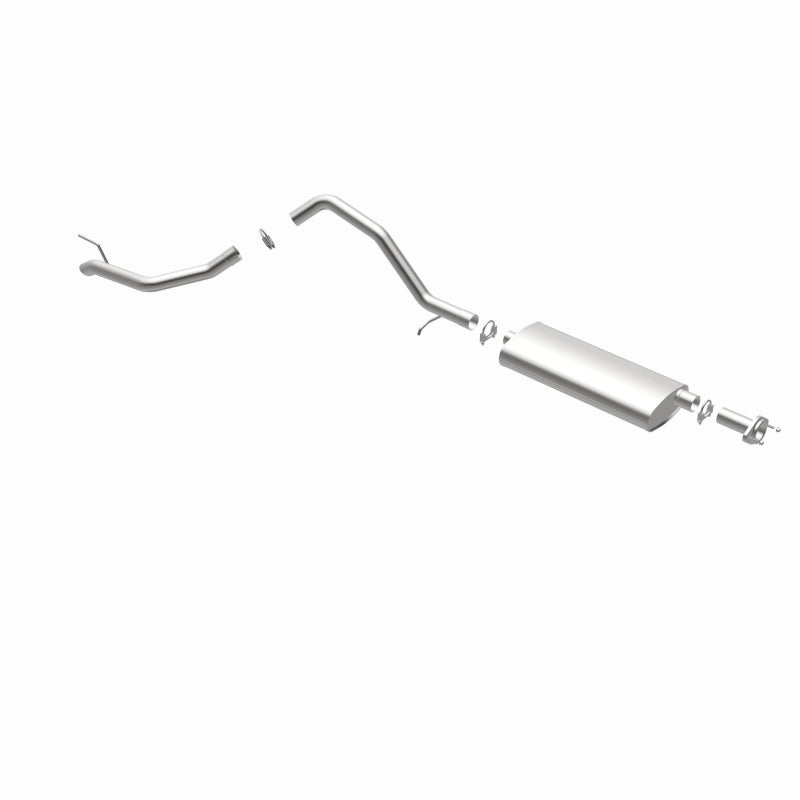 MagnaFlow BRE Exhaust Kit – for 2005–2010 Jeep Commander, Grand Cherokee
