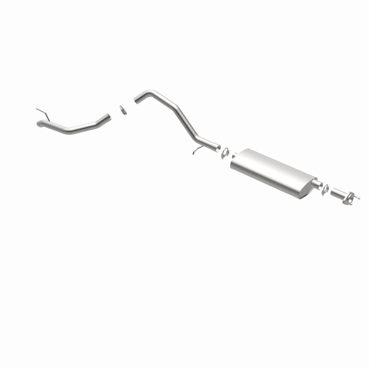 MagnaFlow BRE Exhaust Kit – for 2005–2010 Jeep Commander, Grand Cherokee