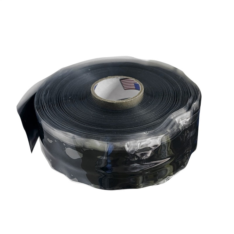 DEI Fire Tape 1in x 36ft Roll Self Vulcanizing Tape Black - OneFastShop