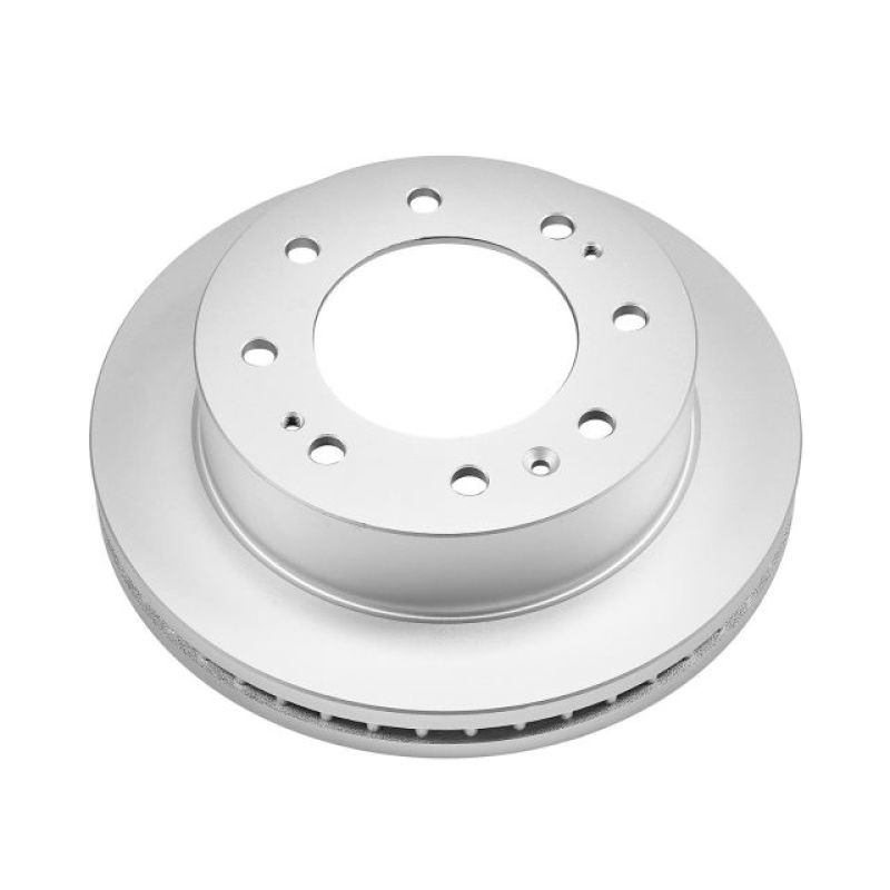 PowerStop Evolution Geomet-Coated Front Brake Rotor - Chevy Silverado / GMC Sierra HD 2011-2024