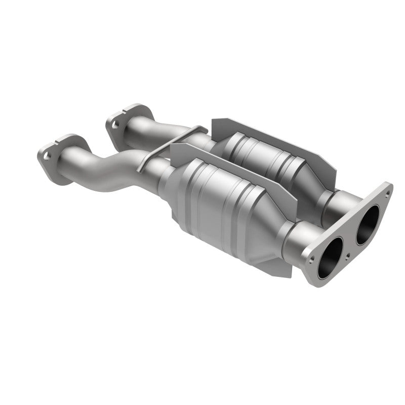 MagnaFlow Direct-Fit Catalytic Converter for 96-97 Ford Explorer 5.0L Rear - OneFastShop