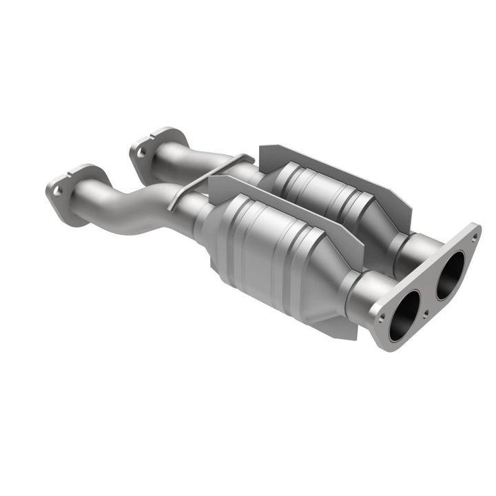 MagnaFlow Direct-Fit Catalytic Converter for 96-97 Ford Explorer 5.0L Rear - OneFastShop