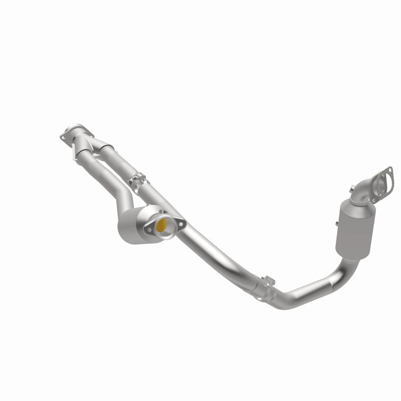 Magnaflow Direct-Fit Catalytic Converter for 2015-2017 Transit-150 V6 3.5 OEM Underbody Replacement - OneFastShop