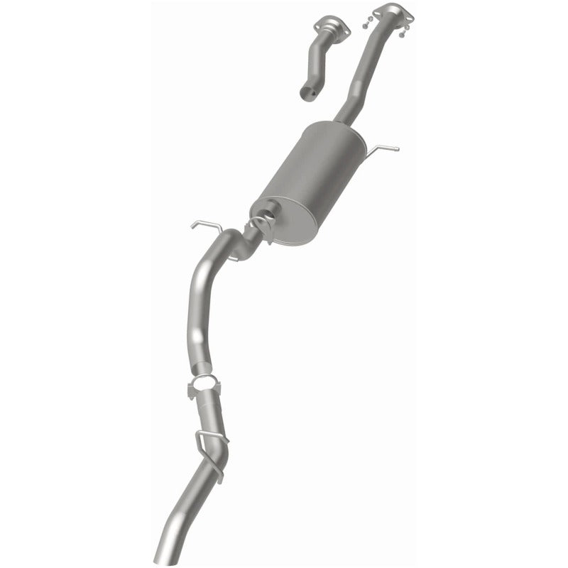 MagnaFlow BRE Exhaust Kit for 2004–2007 Colorado Canyon