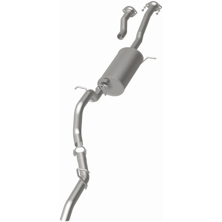 MagnaFlow BRE Exhaust Kit for 2004–2007 Colorado Canyon