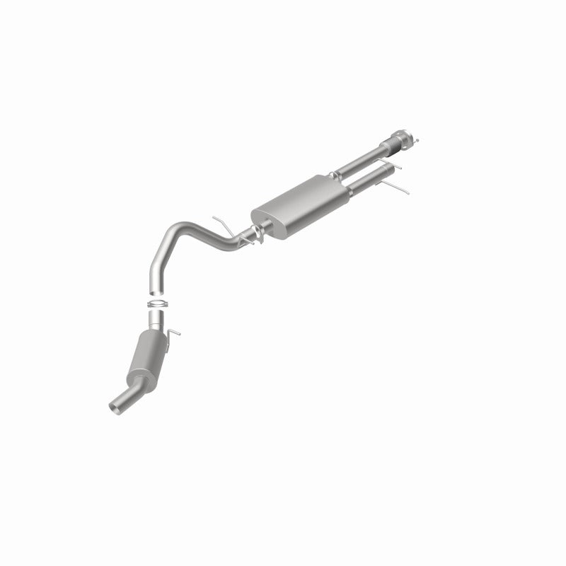 MagnaFlow BRE Exhaust Kit for 2007–2010 Escalade Yukon Tahoe 6.2L - OneFastShop