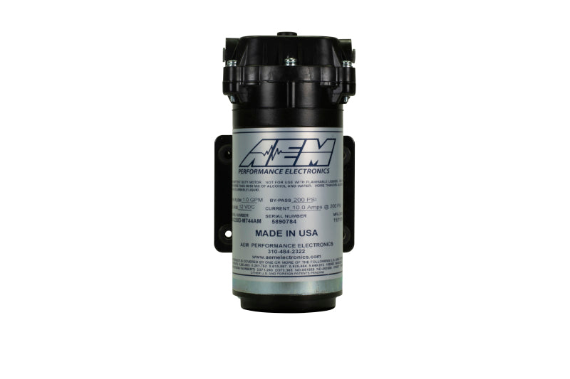 AEM V3 1 Gallon Water Injection Kit (Internal Map)