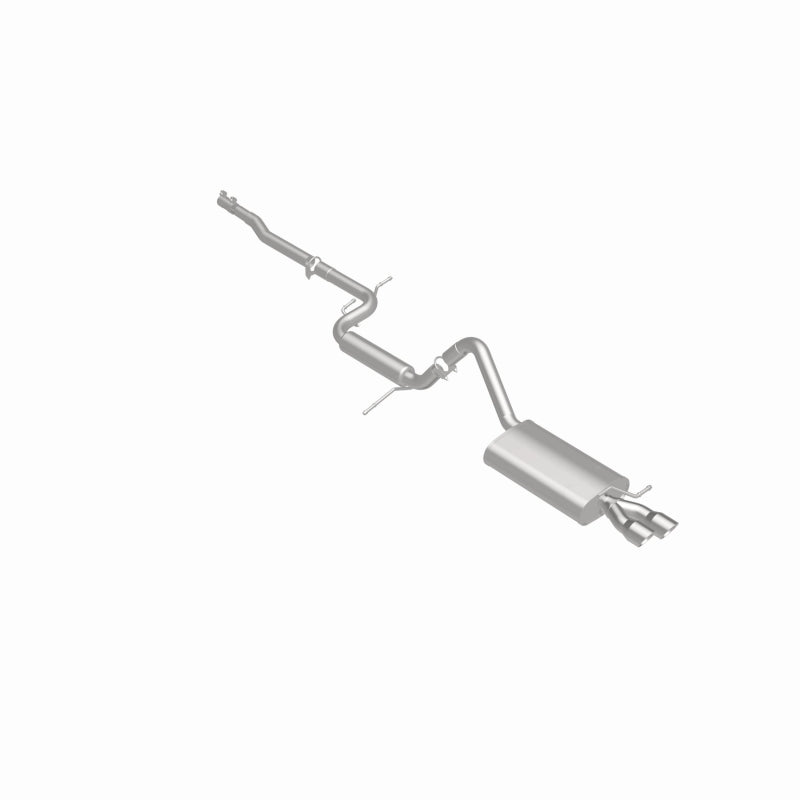 BRExhaust 2011–2014 Exhaust Kit for Volkswagen Jetta 2L