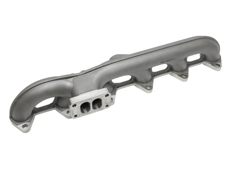 aFe Bladerunner Cast 304 Stainless Steel Exhaust Manifold - Dodge Ram 2500 / 3500 2003-2007 (5.9L Cummins), image 7