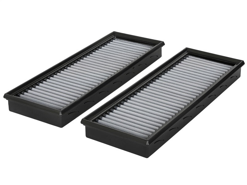 aFe MagnumFLOW Air Filters OER PDS Dry Media Mercedes S CLS 00-11 CL/SL 01-11 V8 1 Pair
