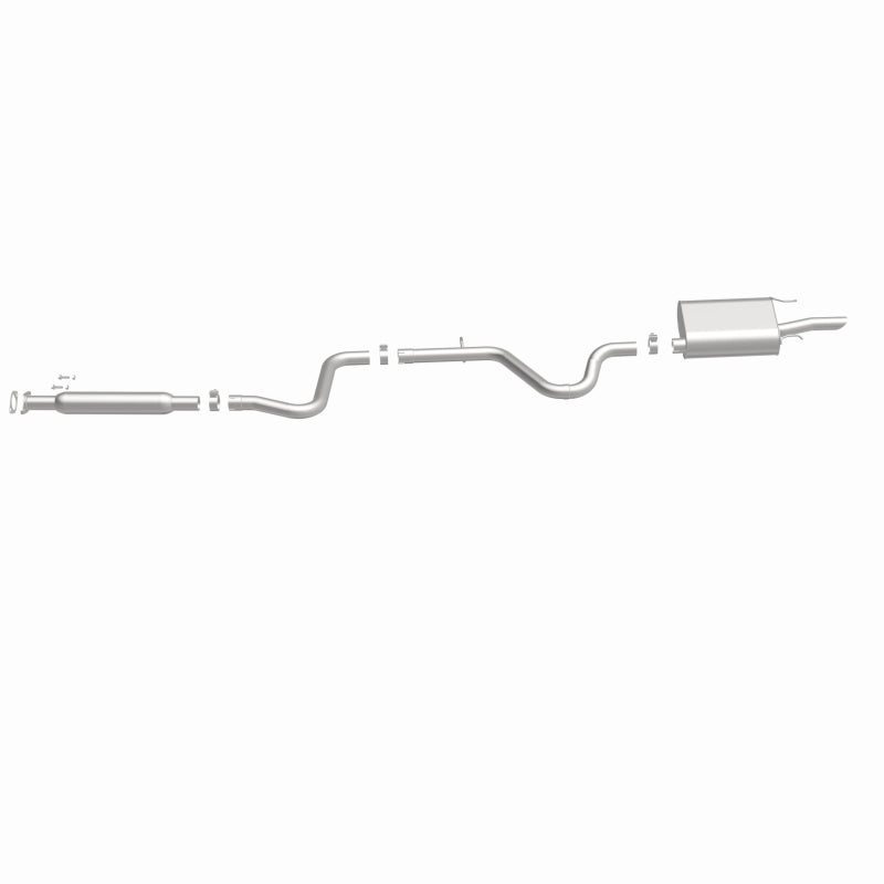 MagnaFlow BRE Exhaust Kit – Replacement Stainless for Chevrolet