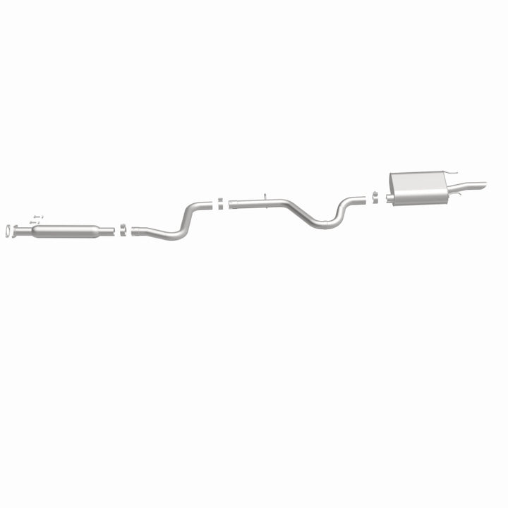 MagnaFlow BRE Exhaust Kit – Replacement Stainless for Chevrolet