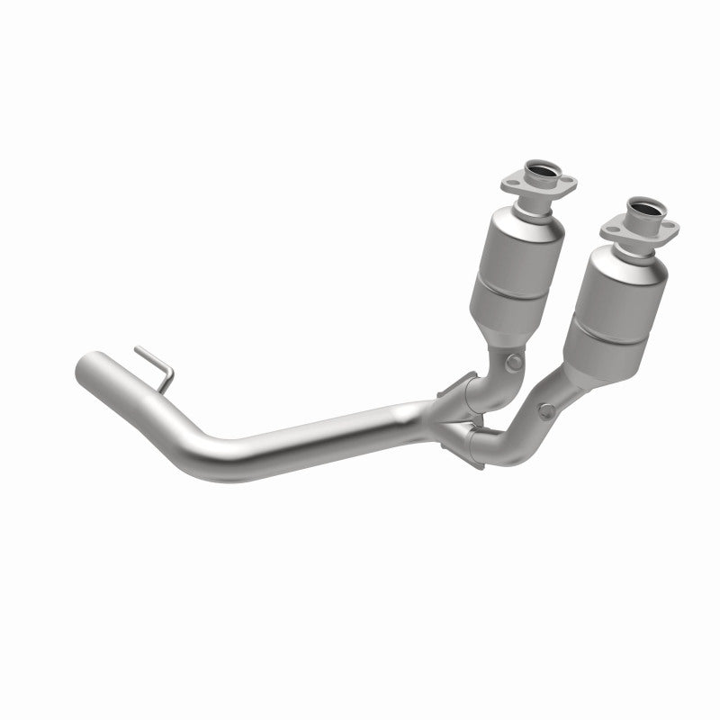 Magnaflow Catalytic Converter - Direct-Fit Front OEM 02-04 GrCherokee I6