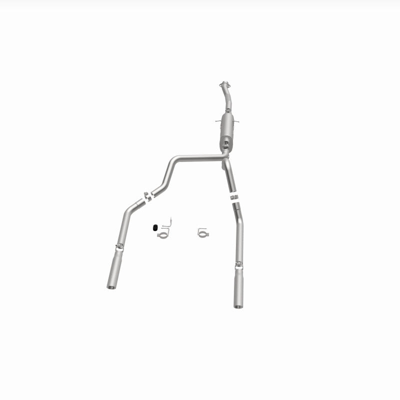 Magnaflow Cat-Back Exhaust System 98-03 V6 Ford Ranger Dual S - OneFastShop