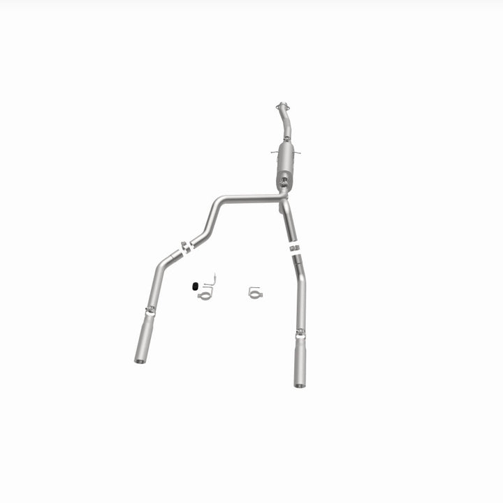 Magnaflow Cat-Back Exhaust System 98-03 V6 Ford Ranger Dual S - OneFastShop