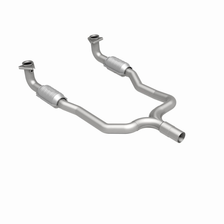 Magnaflow Catalytic Converter Standard Grade 49x6.5x4 2.25/3 - GM Compatibility - OneFastShop