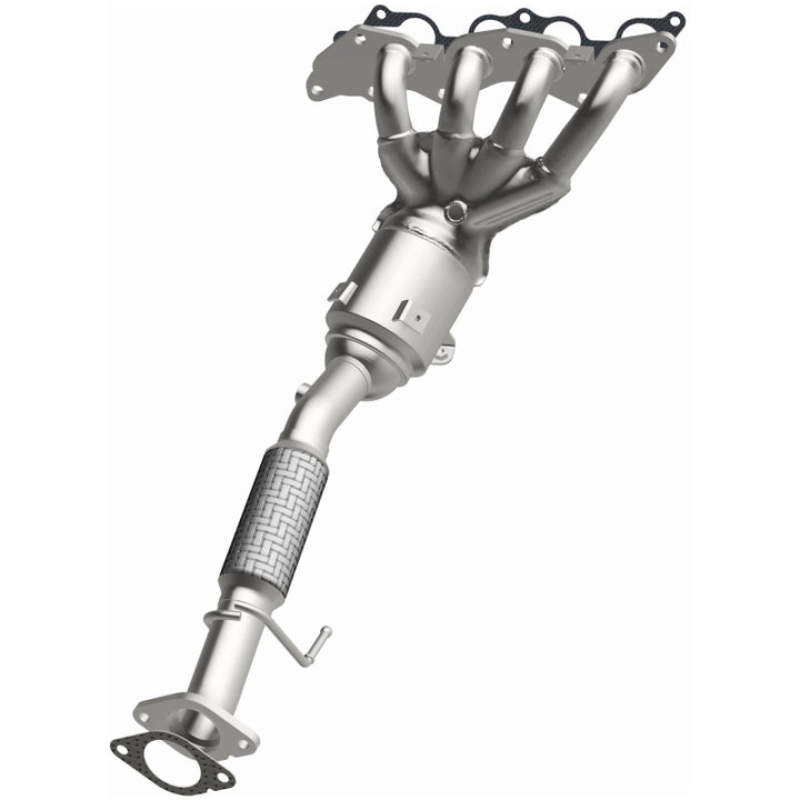 Magnaflow OEM Grade Federal/EPA Compliant Direct-Fit Catalytic Converter - Ford Fusion 13-16 L4 2.5 - OneFastShop