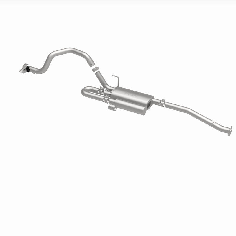 MagnaFlow Overland Series Cat Back Exhaust - Toyota 4Runner 98-02 - OneFastShop