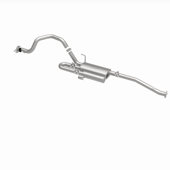 MagnaFlow Overland Series Cat Back Exhaust - Toyota 4Runner 98-02 - OneFastShop