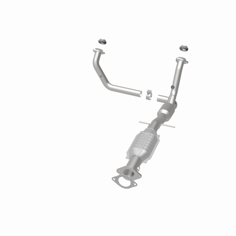 Magnaflow Direct-Fit Catalytic Converter for 2000-2003 Chevy S10 and GMC Sonoma OEM - OneFastShop