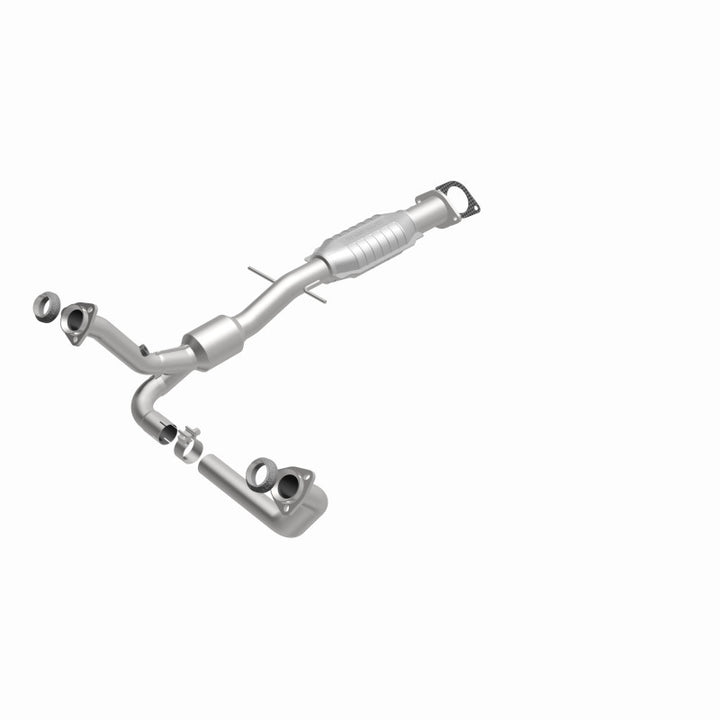 MagnaFlow Direct-Fit Catalytic Converter for 2000-2003 Chevy S-10 4.3L