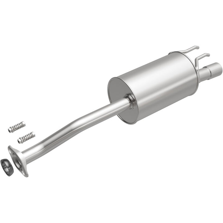 BRE Exhaust 06-11 Civic 1.8L Muffler Kit BRE Exhaust
