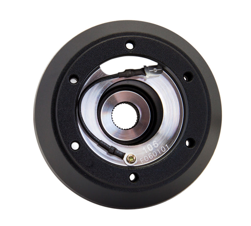 NRG Short Hub Adapter for Subaru - 2015+ Forester / 2015 WRX / 2010+ Legacy