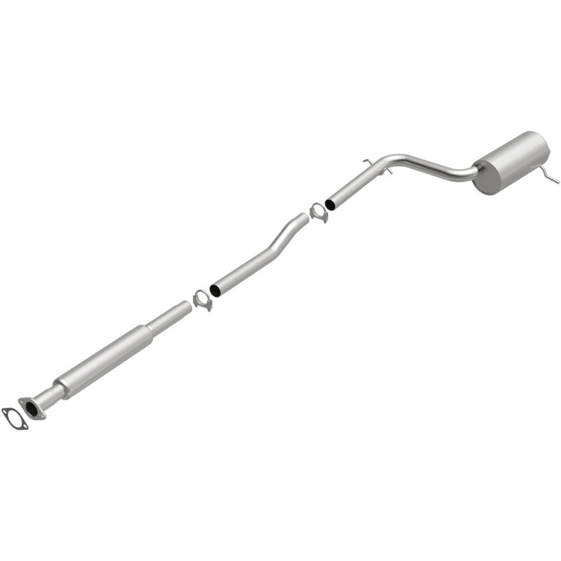 MagnaFlow BRE Exhaust Kit for 2003–2006 Volvo XC90 - OneFastShop