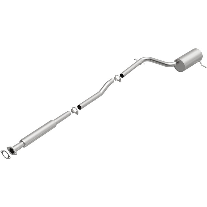 MagnaFlow BRE Exhaust Kit for 2003–2006 Volvo XC90 - OneFastShop