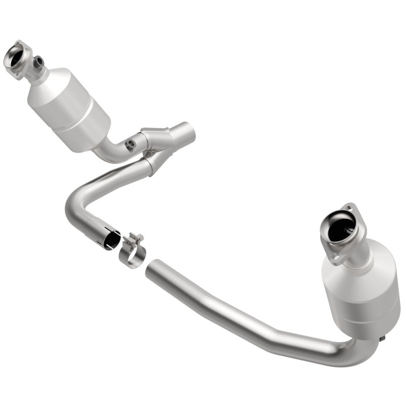 Magnaflow Direct-Fit Catalytic Converter for 2004 Dodge Dakota 6 3.7L 4WD