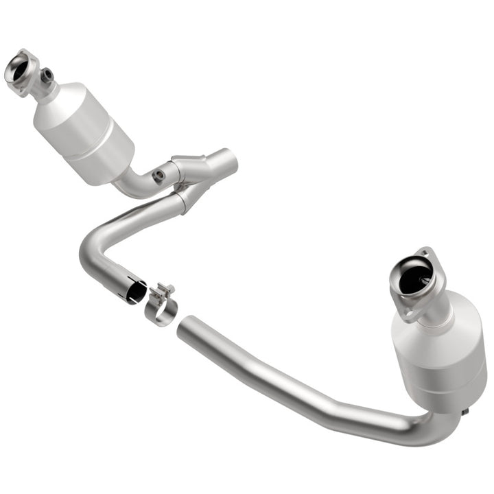Magnaflow Direct-Fit Catalytic Converter for 2004 Dodge Dakota 6 3.7L 4WD - OneFastShop