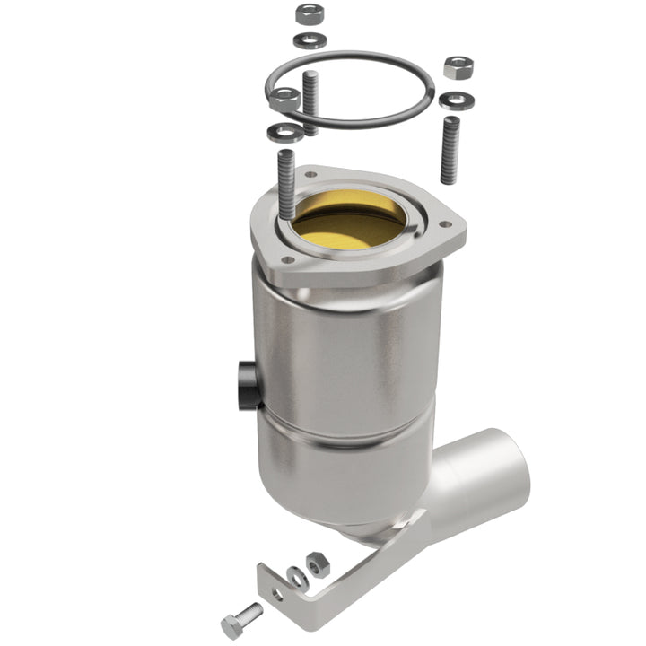 Magnaflow Direct-Fit Catalytic Converter - 3.0L Front - 03-08 X-Type - OneFastShop