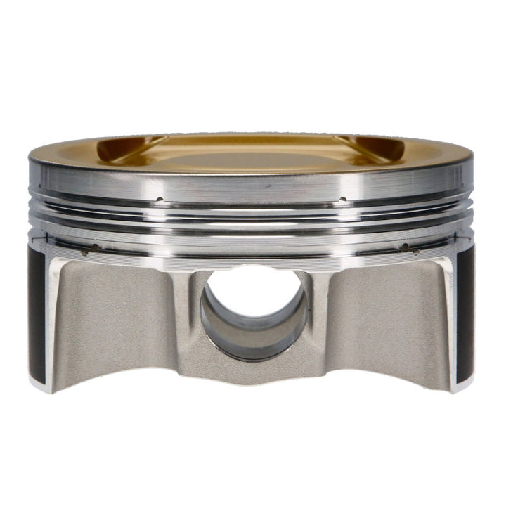 JE Pistons Ultra Series Piston Set for Subaru EJ25 - 100mm Bore Dia -17.3cc 8.5:1 0.905in Pin
