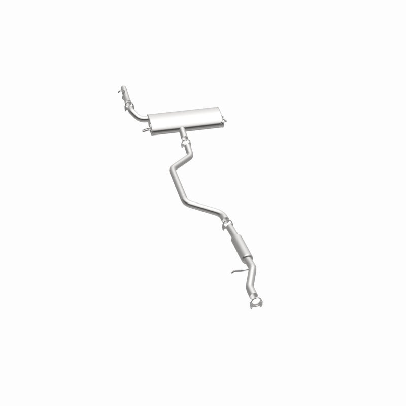 MagnaFlow BRE Exhaust Kit for 2007–2014 Sebring 200 and Avenger 2.4L - OneFastShop