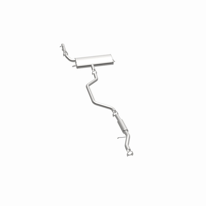 MagnaFlow BRE Exhaust Kit for 2007–2014 Sebring 200 and Avenger 2.4L - OneFastShop