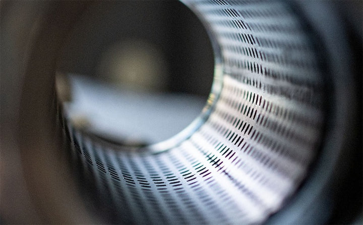 Magnaflow Muffler Trb SS 4X9 18 2.5/2.5 for 1988-1993 Chevy/GMC C/K Series - OneFastShop