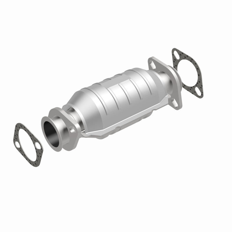 MagnaFlow Standard Grade Direct-Fit Catalytic Converter for Nissan D21/Stanza 88-89, NX 91-93 - OneFastShop