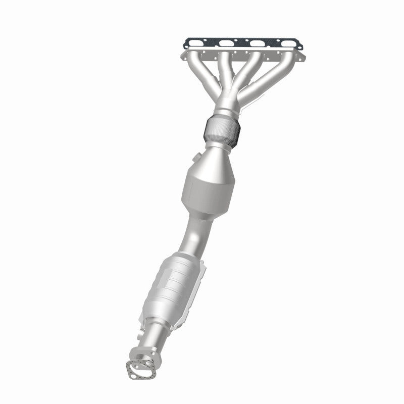 MagnaFlow Conv DF Direct-Fit Catalytic Converter for 2002–2006 Cooper S Manf OEM - OneFastShop