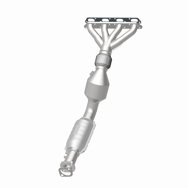 MagnaFlow Conv DF Direct-Fit Catalytic Converter for 2002–2006 Cooper S Manf OEM - OneFastShop