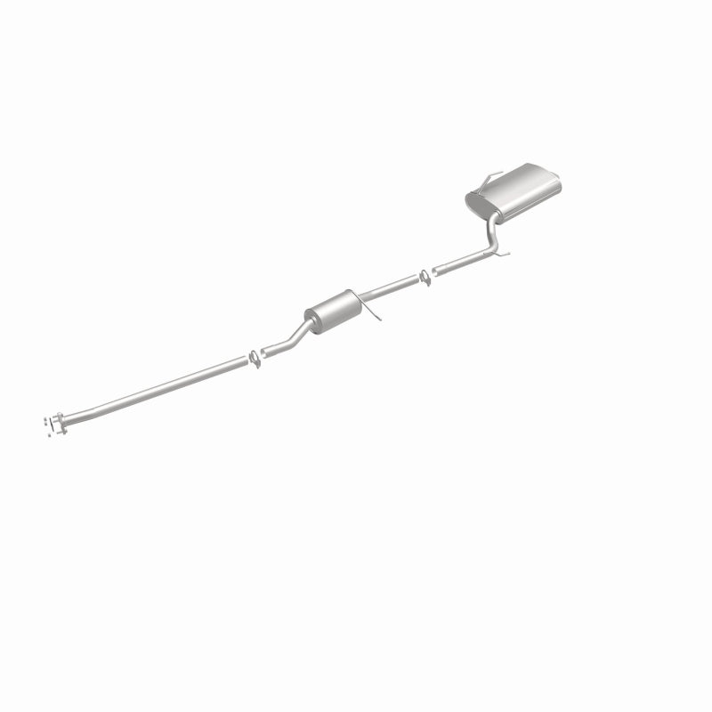 MagnaFlow BRE Exhaust Kit – for 2003–2005 Honda Accord 2.4L - OneFastShop