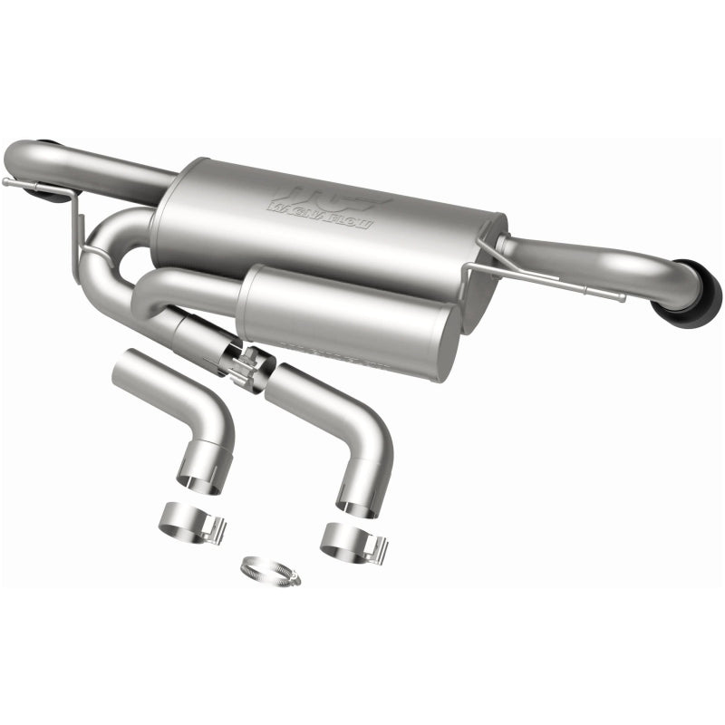 Magnaflow Street Series Cat-Back Exhaust System for 2021 Ford Bronco Sport